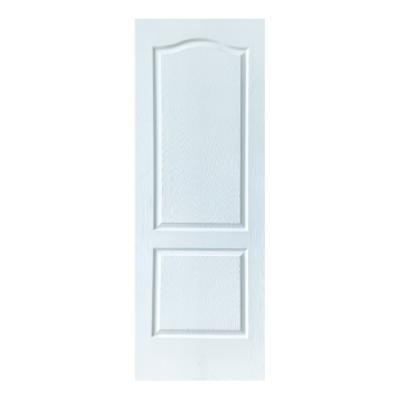 white prime door  more cheaper modern interior wooden door white coating GO-K10
